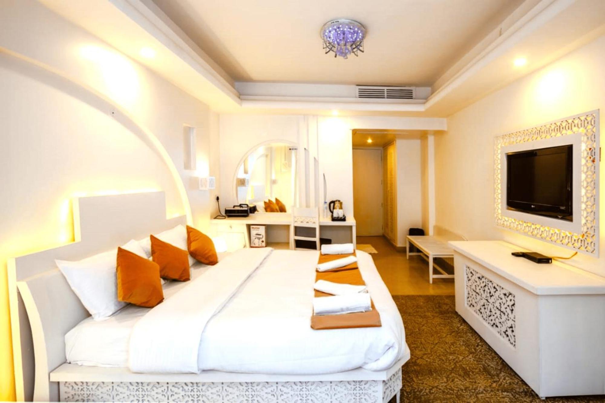 Hotel Snow Princess Manali  Luaran gambar