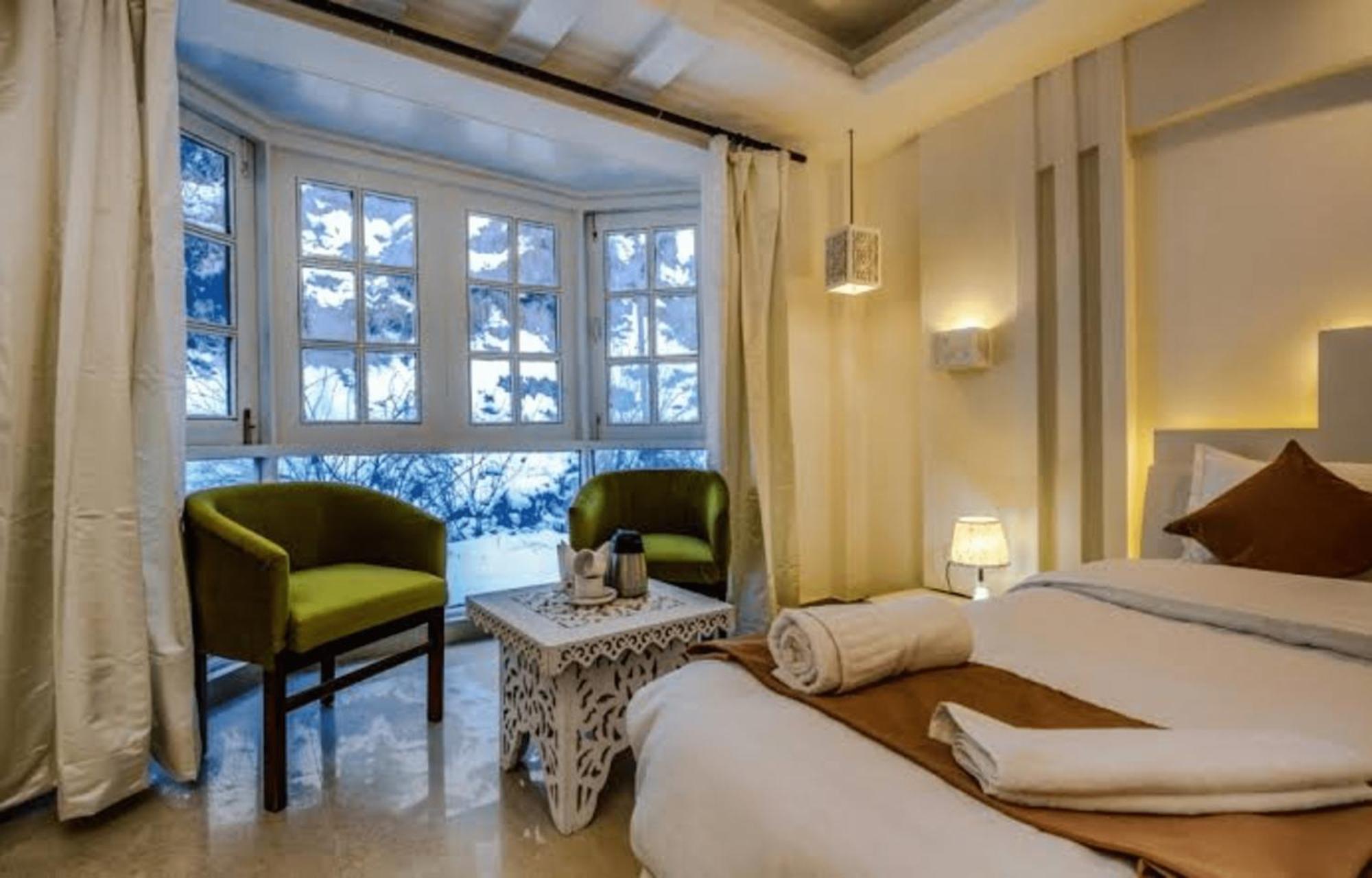 Hotel Snow Princess Manali  Luaran gambar